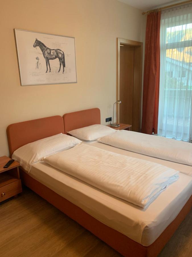 Albergo Cavallino s'Rössl Merano Eksteriør billede